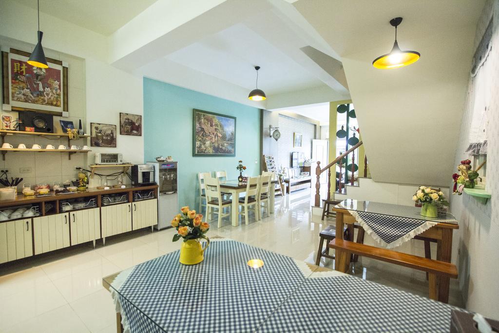 Vicking Guesthouse T'ai-tung Zewnętrze zdjęcie