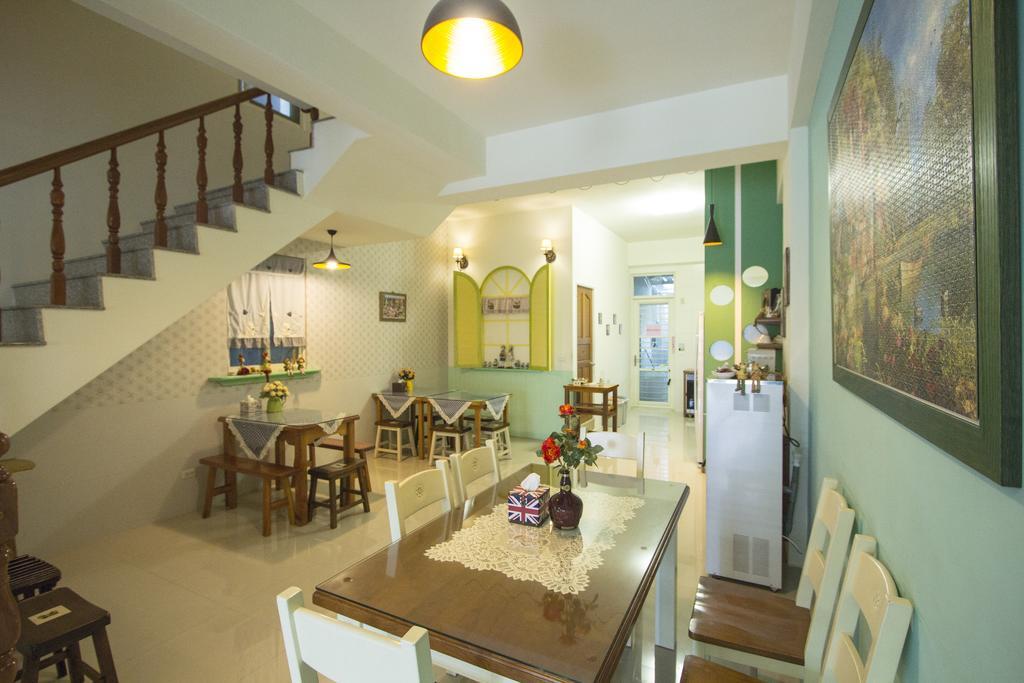 Vicking Guesthouse T'ai-tung Zewnętrze zdjęcie